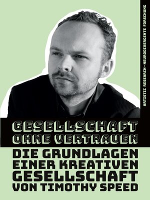 cover image of Gesellschaft ohne Vertrauen